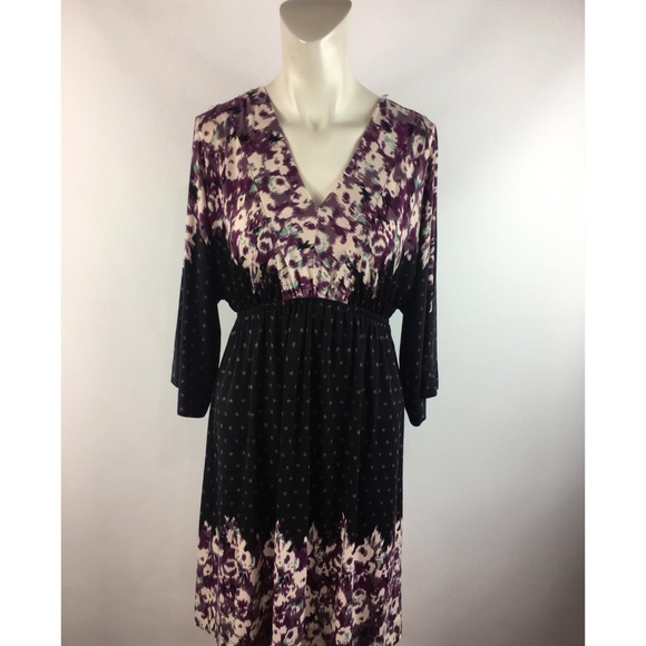 Soma Other - Soma Floral Super Soft Sleep Dress